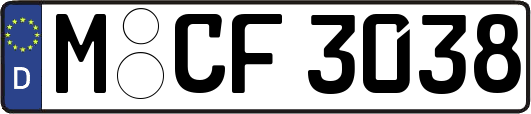 M-CF3038