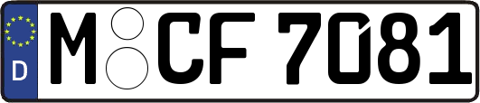 M-CF7081