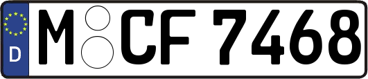 M-CF7468