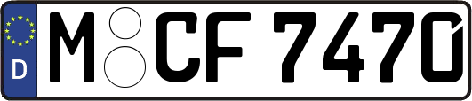 M-CF7470