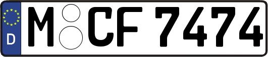 M-CF7474