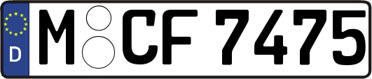 M-CF7475
