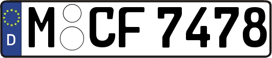 M-CF7478