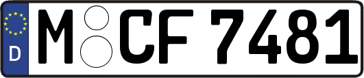 M-CF7481