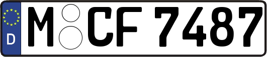 M-CF7487