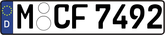 M-CF7492