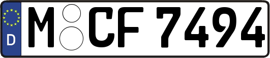 M-CF7494