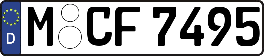M-CF7495