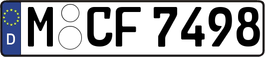 M-CF7498