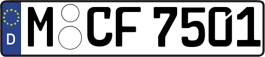 M-CF7501