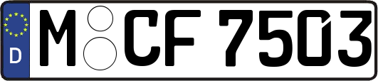 M-CF7503