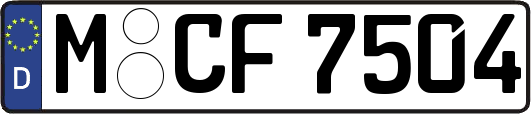M-CF7504
