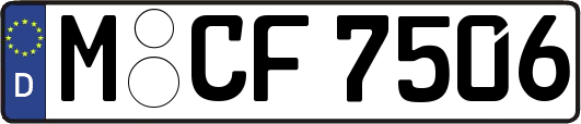 M-CF7506