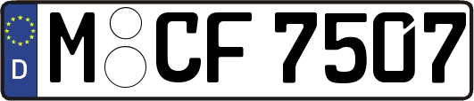 M-CF7507