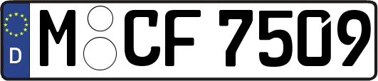 M-CF7509