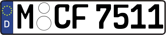 M-CF7511