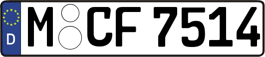 M-CF7514