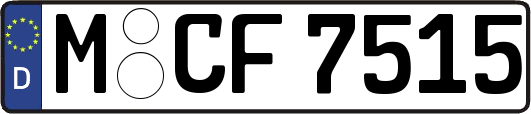 M-CF7515