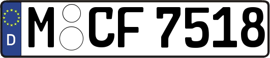 M-CF7518