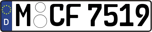 M-CF7519