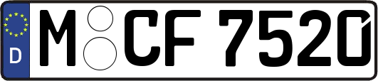 M-CF7520