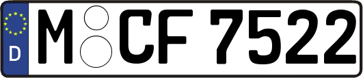 M-CF7522