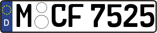 M-CF7525