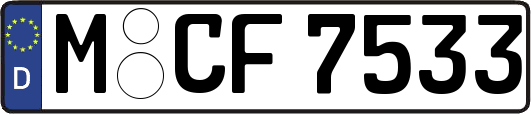 M-CF7533