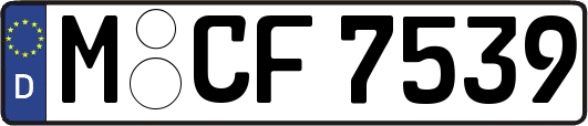 M-CF7539