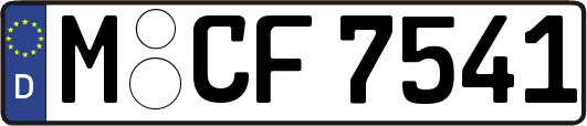 M-CF7541