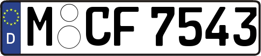 M-CF7543