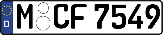 M-CF7549