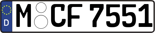 M-CF7551