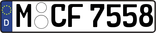 M-CF7558