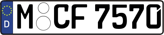 M-CF7570