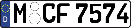 M-CF7574
