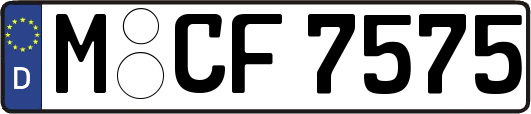 M-CF7575