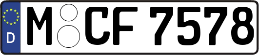 M-CF7578