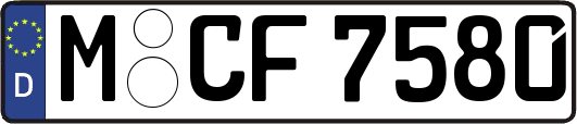 M-CF7580