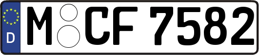 M-CF7582