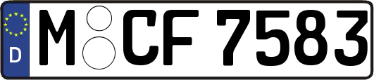 M-CF7583