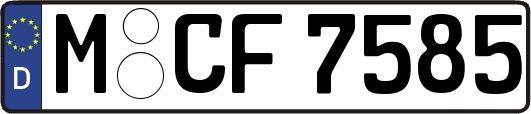 M-CF7585
