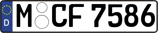 M-CF7586