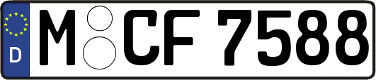 M-CF7588