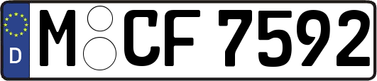 M-CF7592