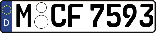 M-CF7593