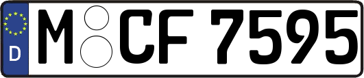 M-CF7595