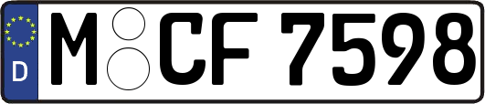 M-CF7598