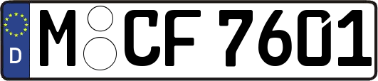 M-CF7601