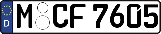 M-CF7605